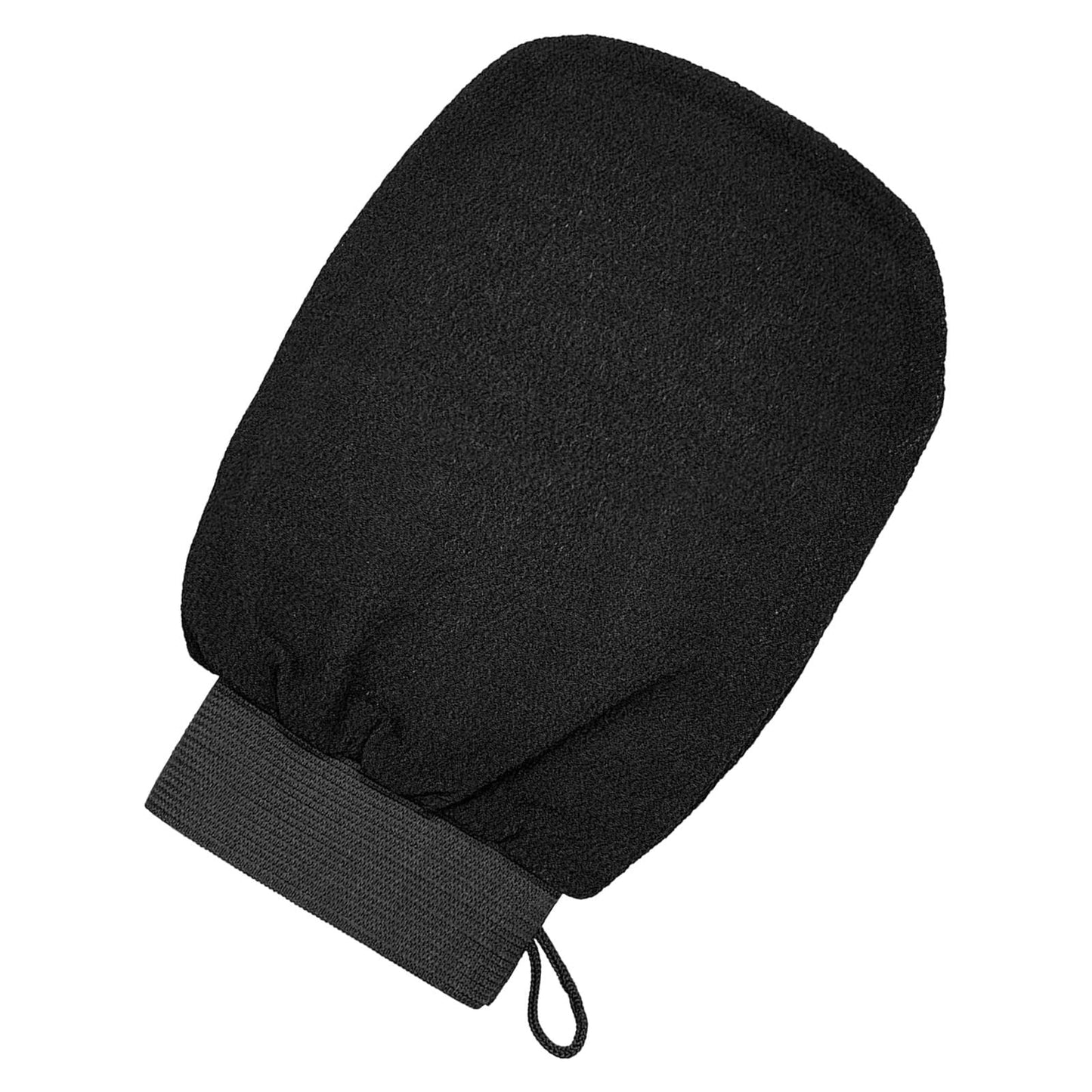 Bath Glove | (1 glove) | For Tan Removal and Exfoliation | Gently removes Dead Skin Cells | Improves Circulation